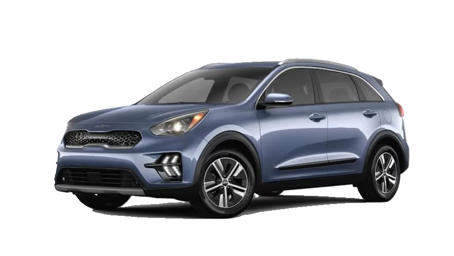 kia niro 2022 integrované lyžiny, montážne body